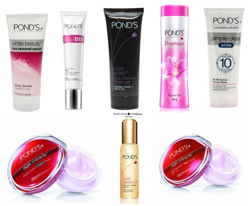 Best Pond’s Products in India for Dry & Oily Skin: Prices & Reviews