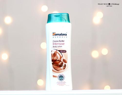 Himalaya Cocoa Butter Intensive Body Lotion Review: Your Best Friend for Dry Skin!