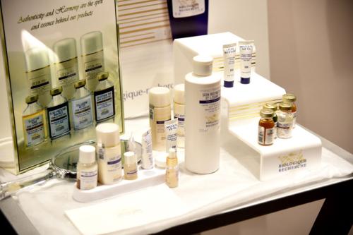 Kaya Luxe Lissant Beauty Ritual by Biologique Recherche Kaya Luxe Lissant Beauty Ritual by Biologique Recherche
