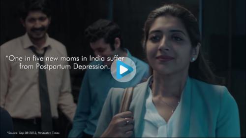 #YourSecondHome: PregaNews Latest TVC on Postpartum Depression