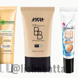 Best Affordable BB Creams in India!