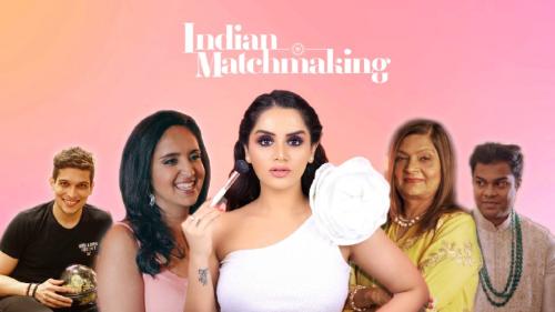 Indian Matchmaking Cast Picks My Makeup!