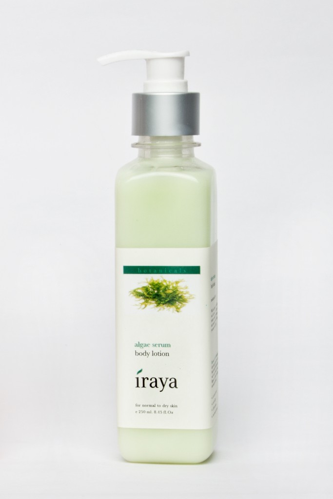 Iraya Algae Serum Body Lotion Review Price India