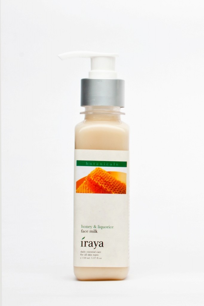 Iraya Honey & Liquorice Face Lotion review price india