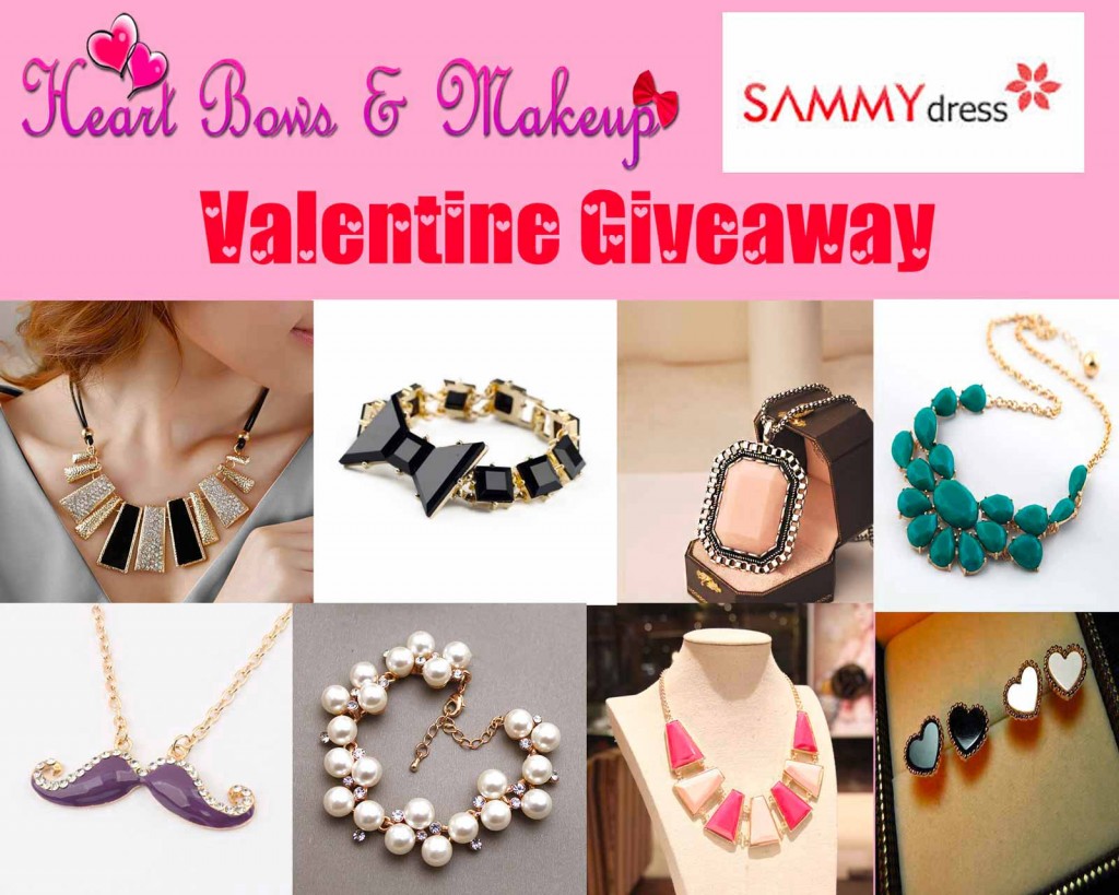 International Valentine's Day Giveaway