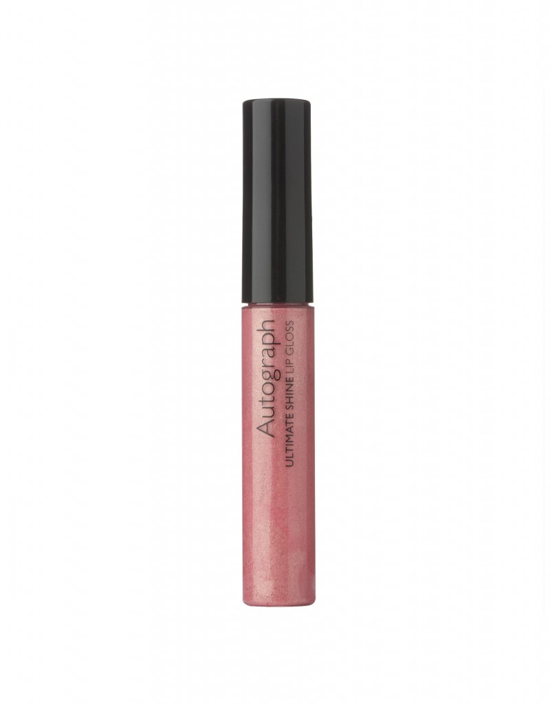 Autograph Ultimate Shine Lip Gloss in Soft Pink, Rs.799