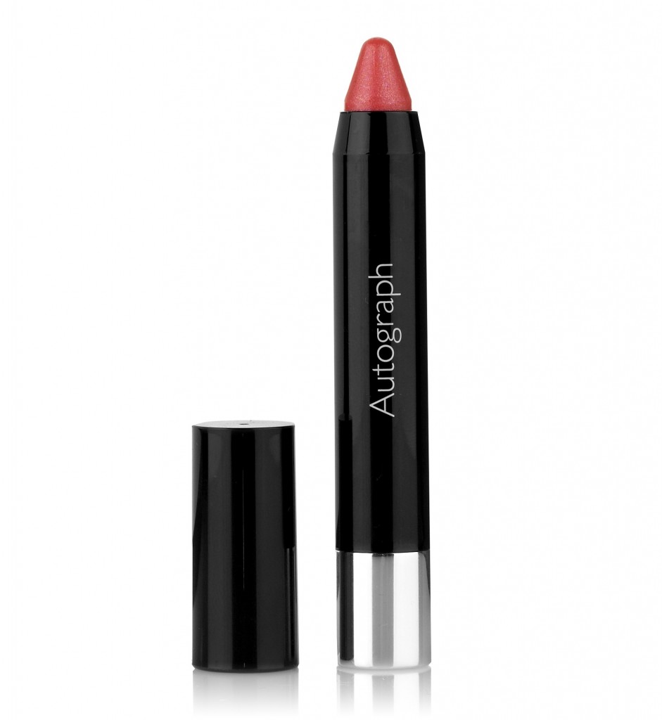 Autograph Ultra Shine Twist Up Lip Colour in Sugar Pink, Rs.999