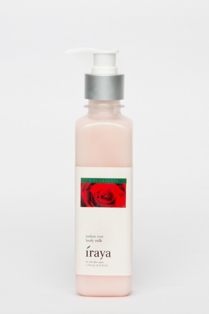 Iraya Indian Rose Body Milk Review Price India