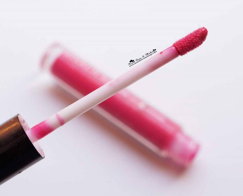 lakme absolute plump and shine 3d pink gloss candy shine review