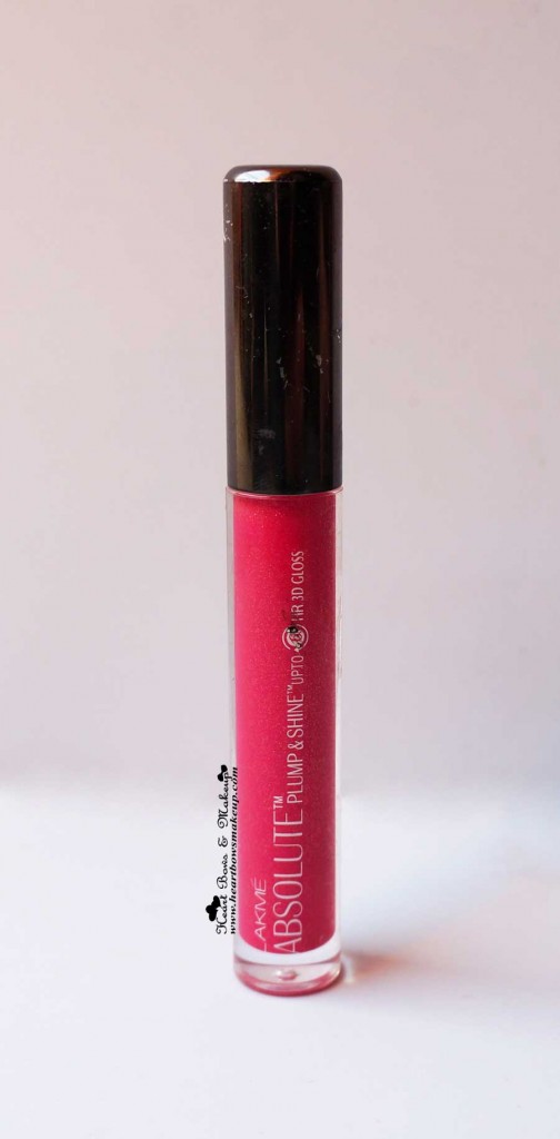 lakme absolute plump and shine 3d candy shine review price india