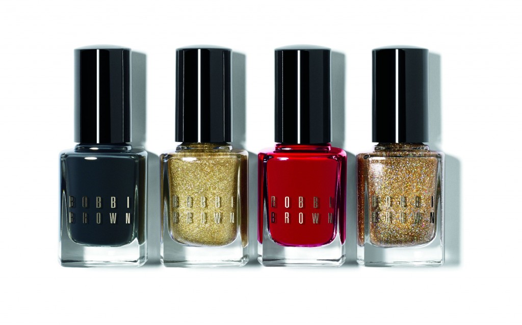 Bobbi Brown Limited Edition Glitter nail Polish review Swatches Price India