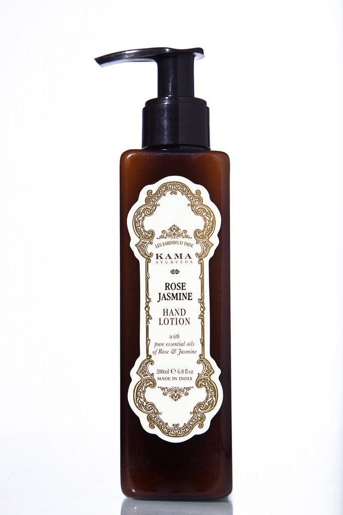 Rose & Jasmine hand lotion - Rs.895 for 200ml