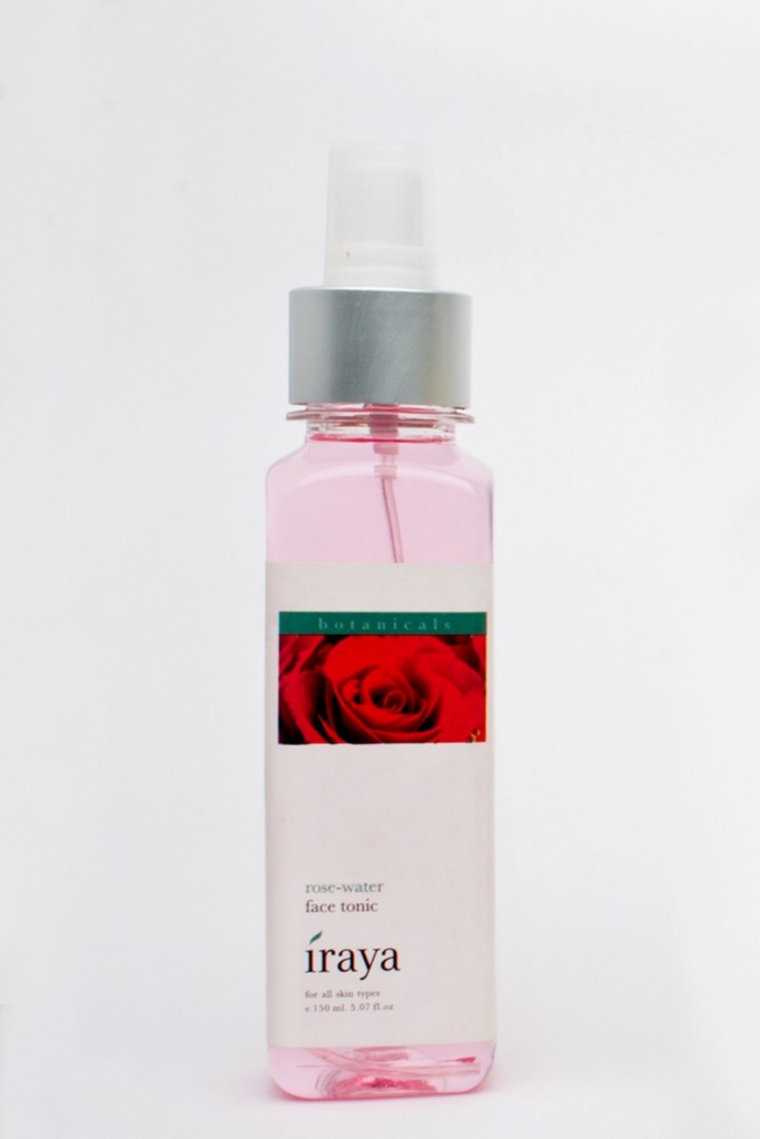 Iraya Rose Face Tonic Review Price India