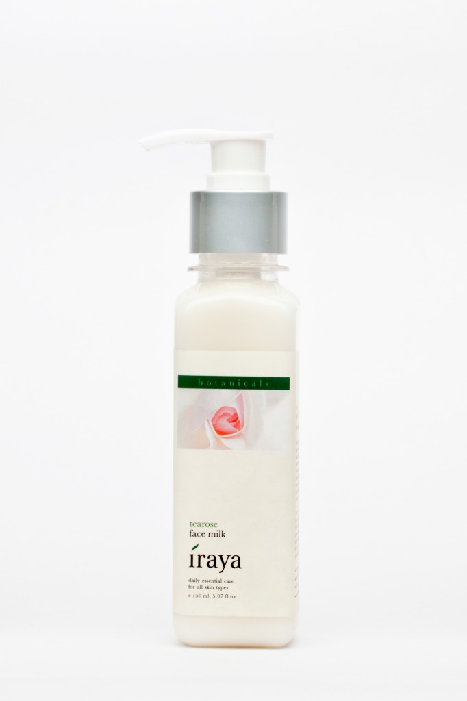 Iraya Tea Rose Face Milk review price india