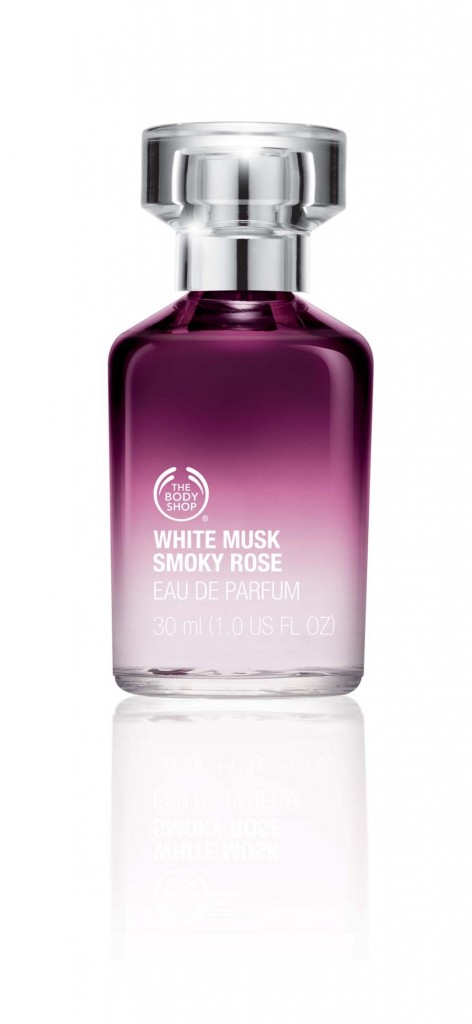 TBS White Musk Smoky Rose 30 ml EDP review price india
