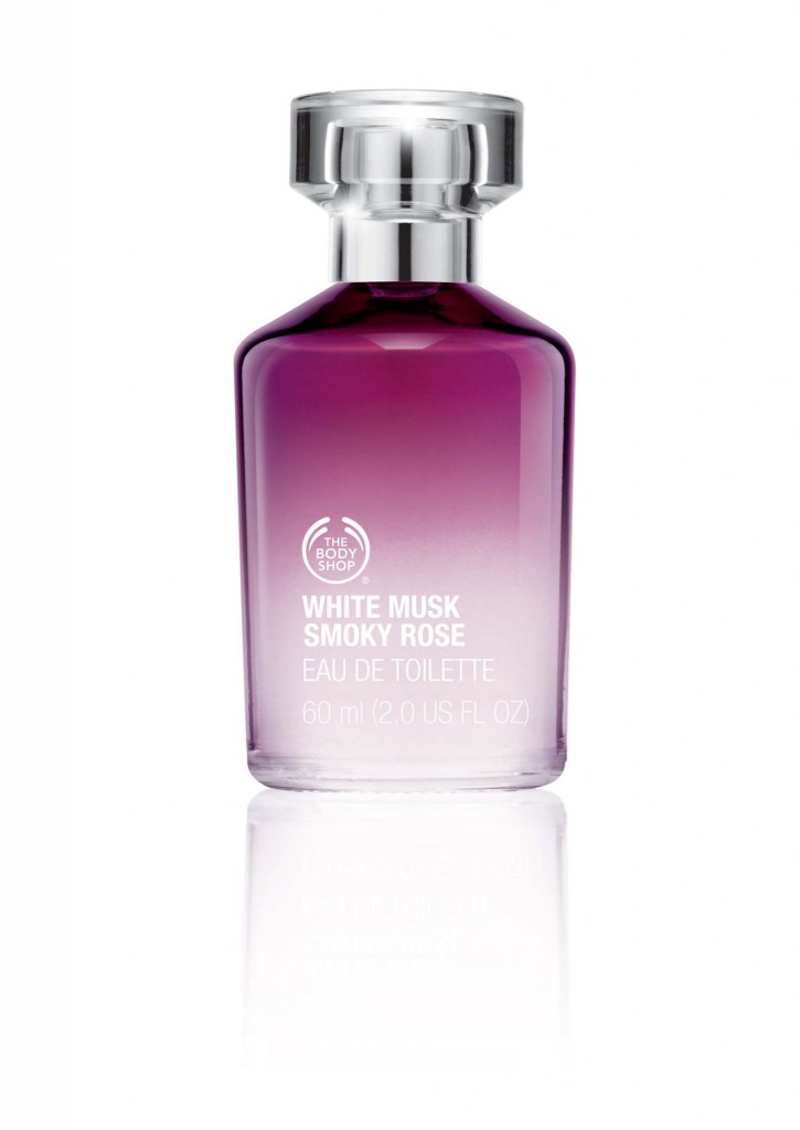 TBS White Musk Smoky Rose EDT review price india