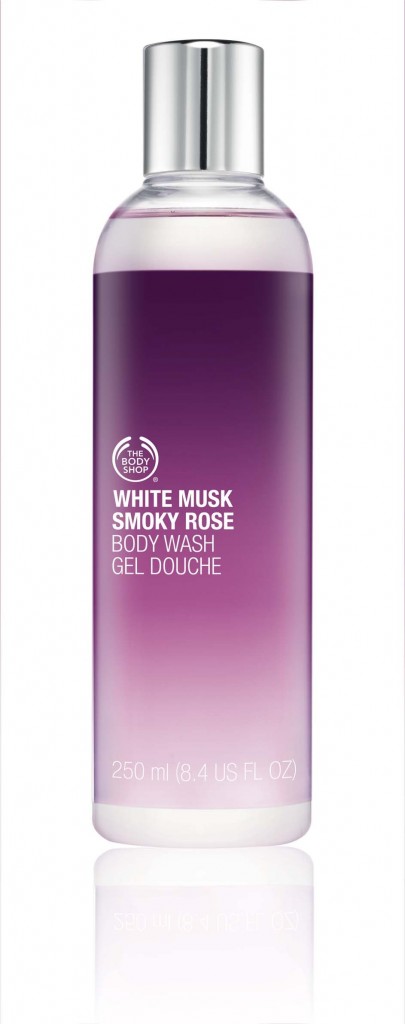 TBS White Musk Smoky Rose Body Wash review price buy online india