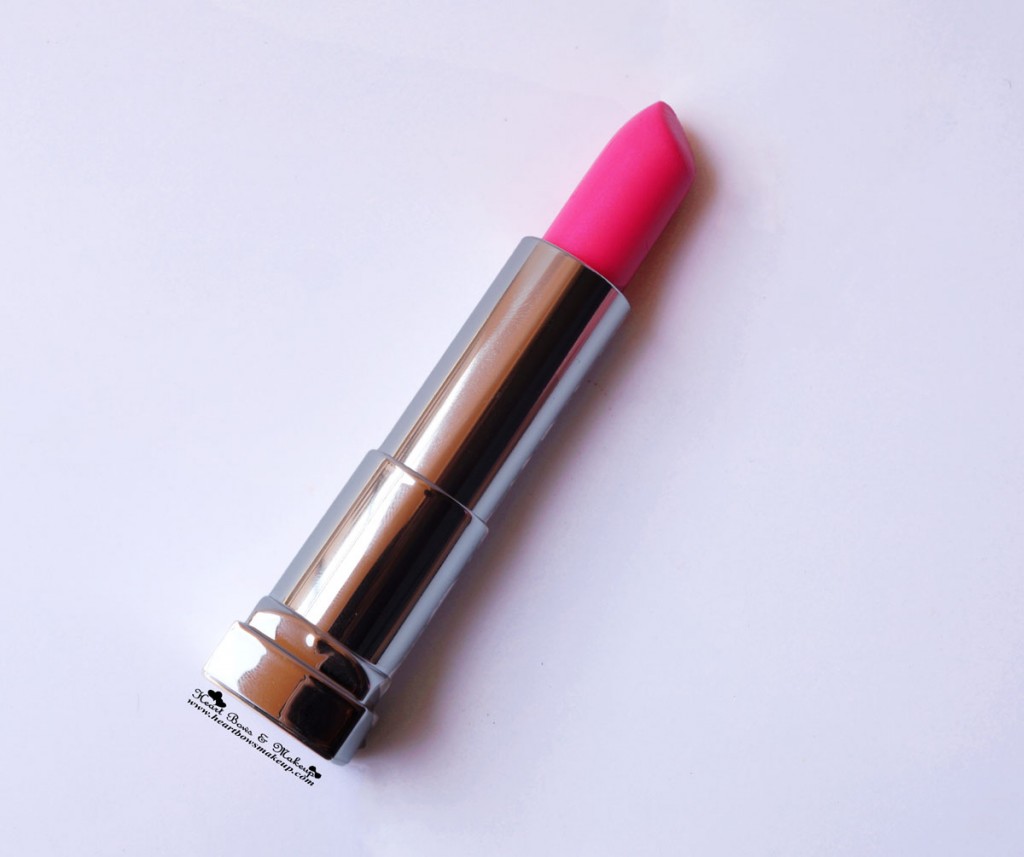 maybelline-pink-alert-lipstick-pow-3-buy online india