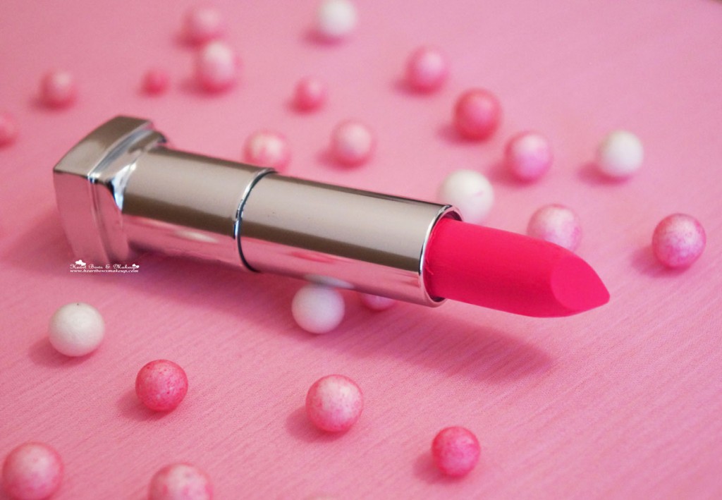 maybelline pink alert lipstick pow 2 buy online india