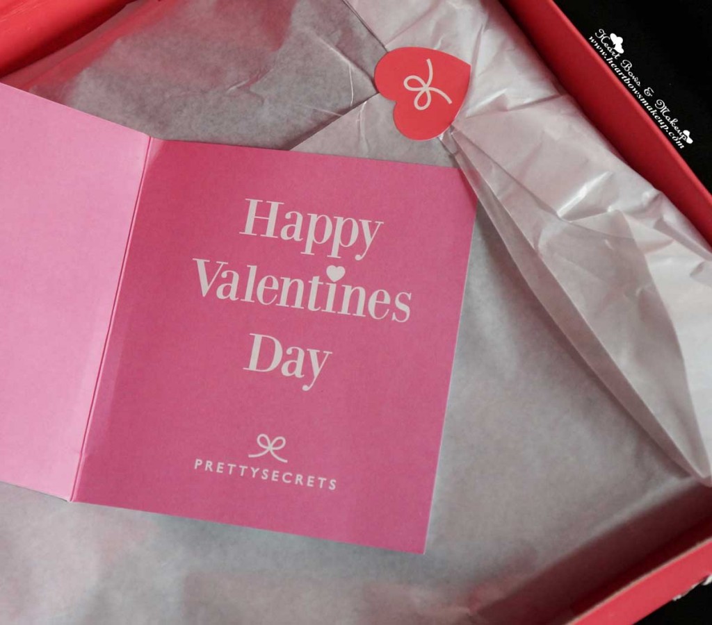 prettysecrets valentine's day gifts for her