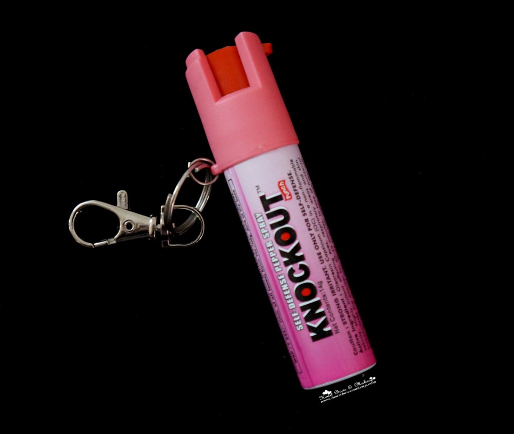 knockout pepper spray buy online india