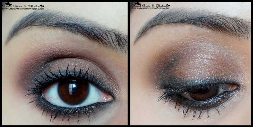 Soft Brown Smokey Eyemakeup Tutorial Valentine's Day Eyemakeup Tutorial