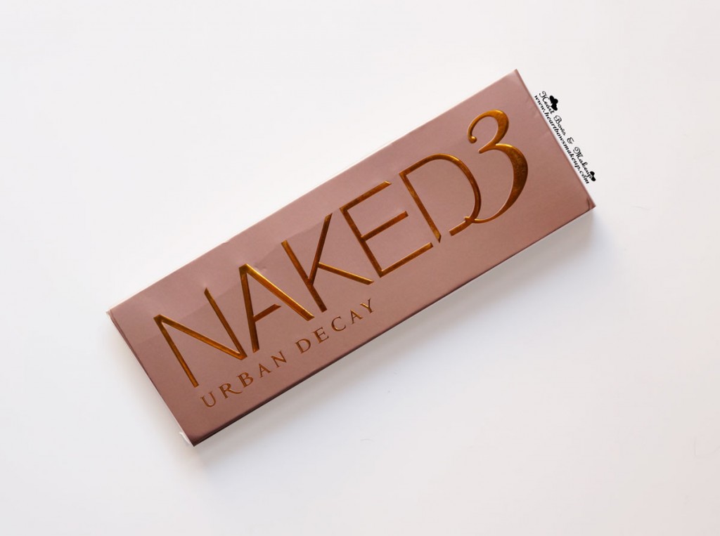 Urban Decay Naked 3 Palette Dupe, Review & Price