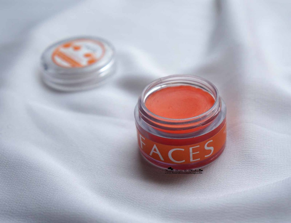 Faces Canada Lip Smoother Review Price India