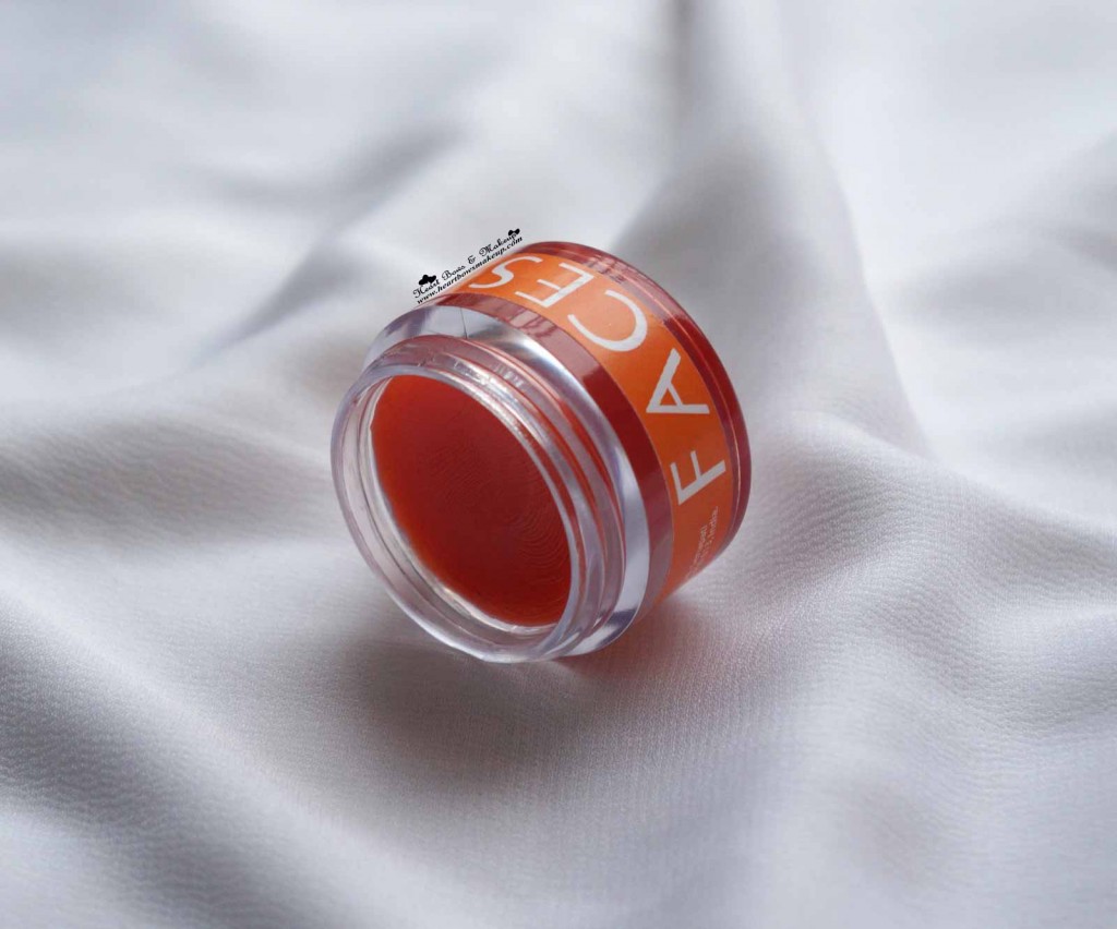 Faces Canada Lip Smoother Peach Pleasure Review 
