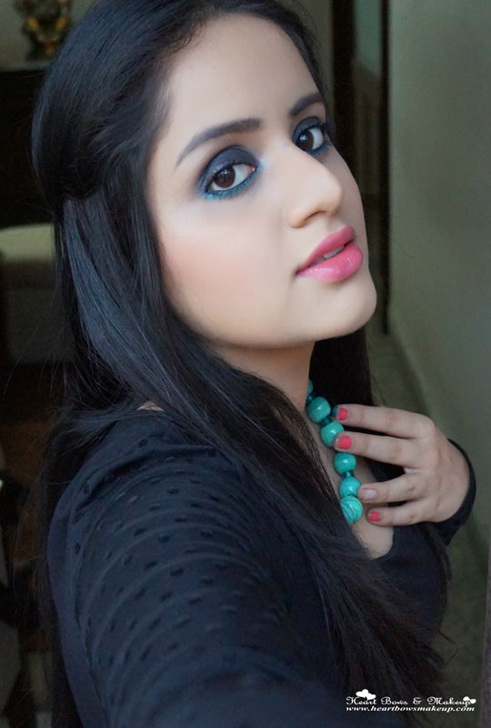 Indian Makeup Blog