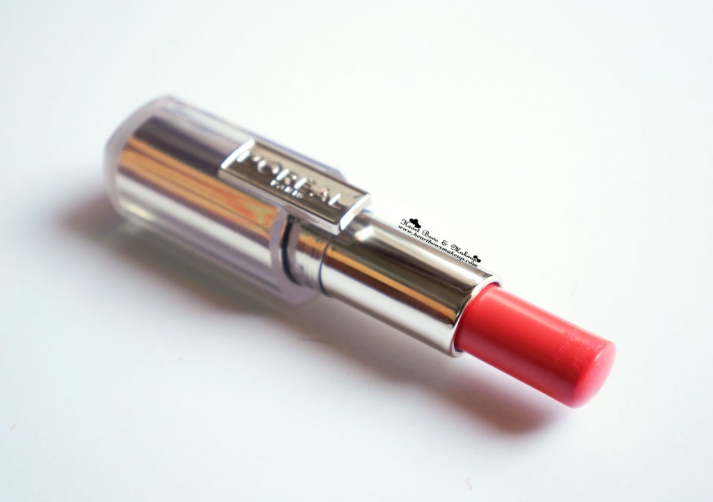 Loreal Rouge Caresse Lipstick 