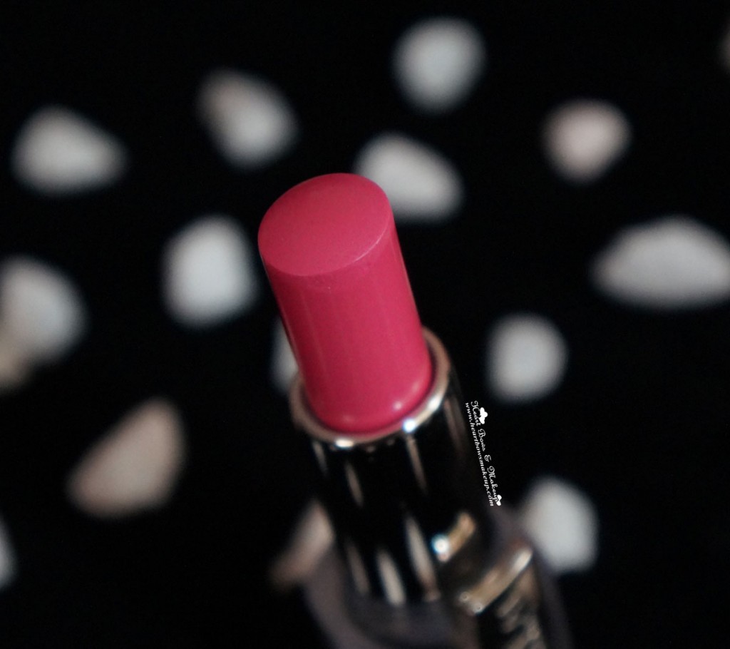 loreal rouge caresse rose mademoiselle lipstick review price india