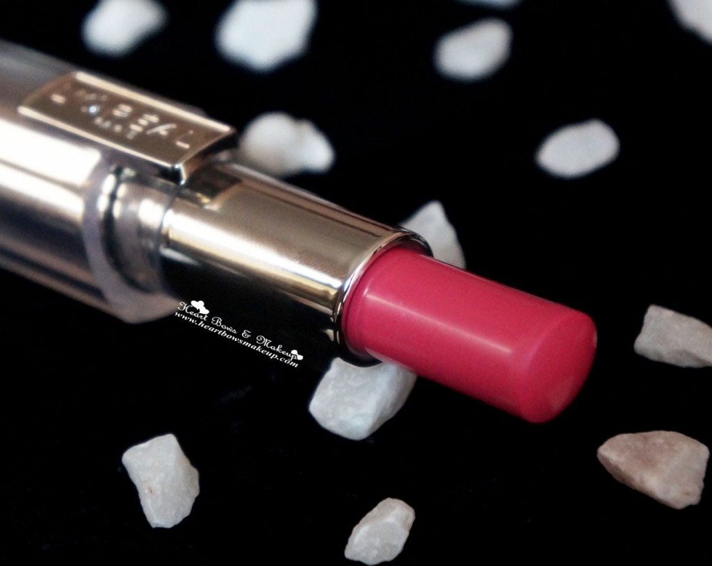 loreal rouge caresse lipstick india