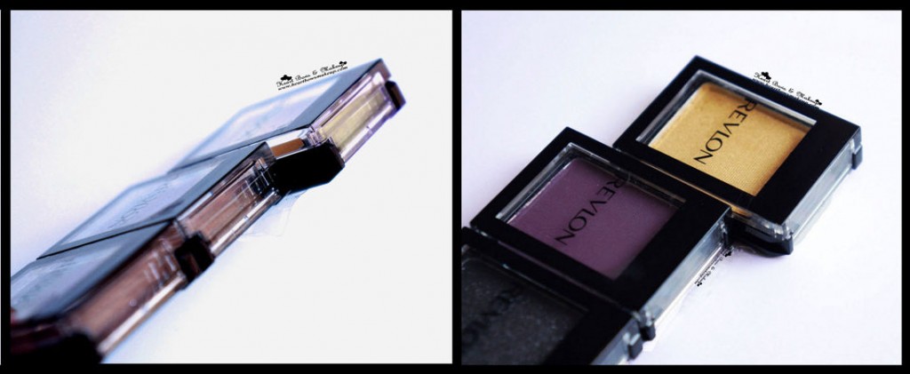 Revlon Colorstay Shadow Link Onyx Review make your own palette