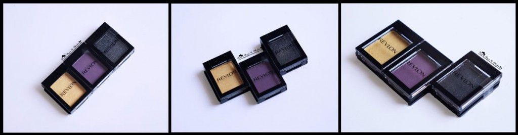 Revlon Colorstay ShadowLinks Plum Eyeshadow Review Swatches