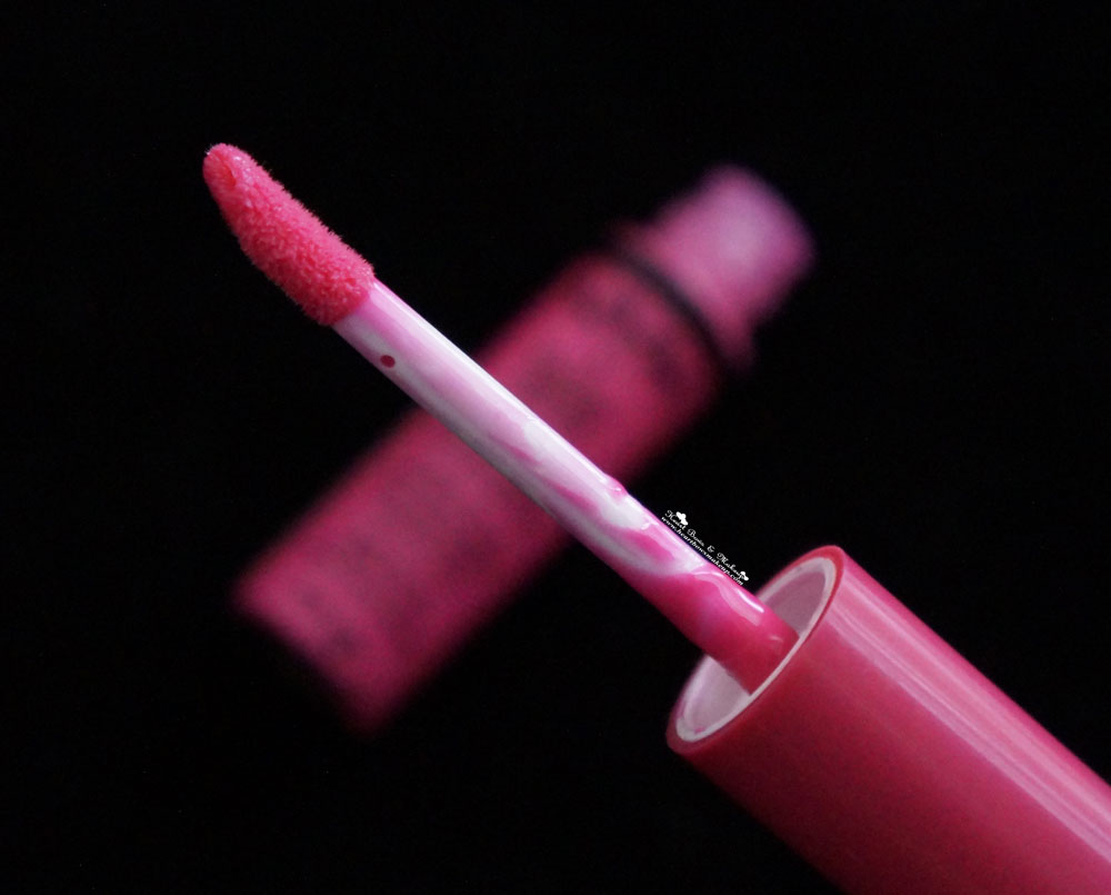 NYX Strawberry Parfait Butter Gloss Review & Buy Online in India
