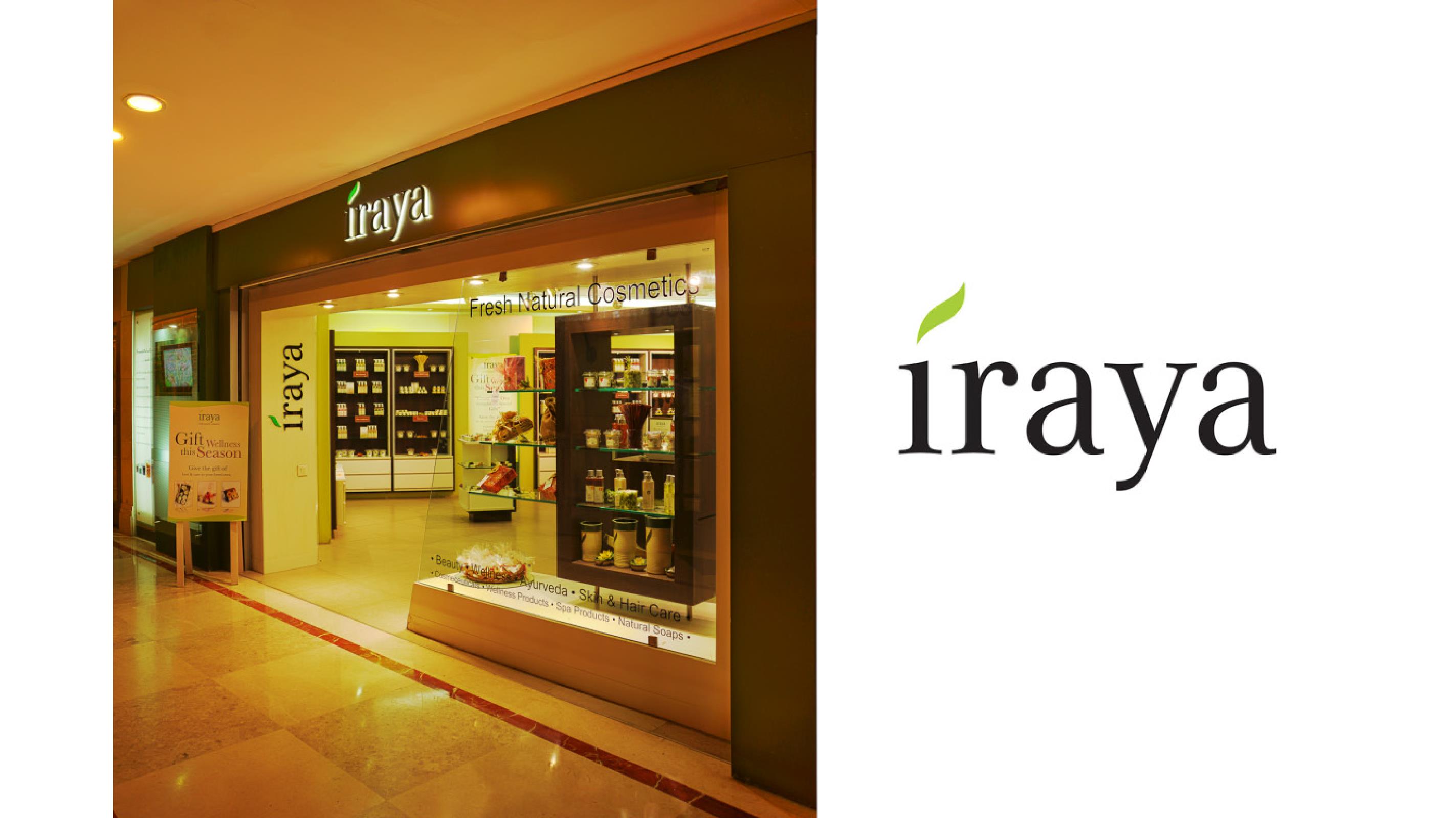 Iraya Store, DLF Promenade Delhi