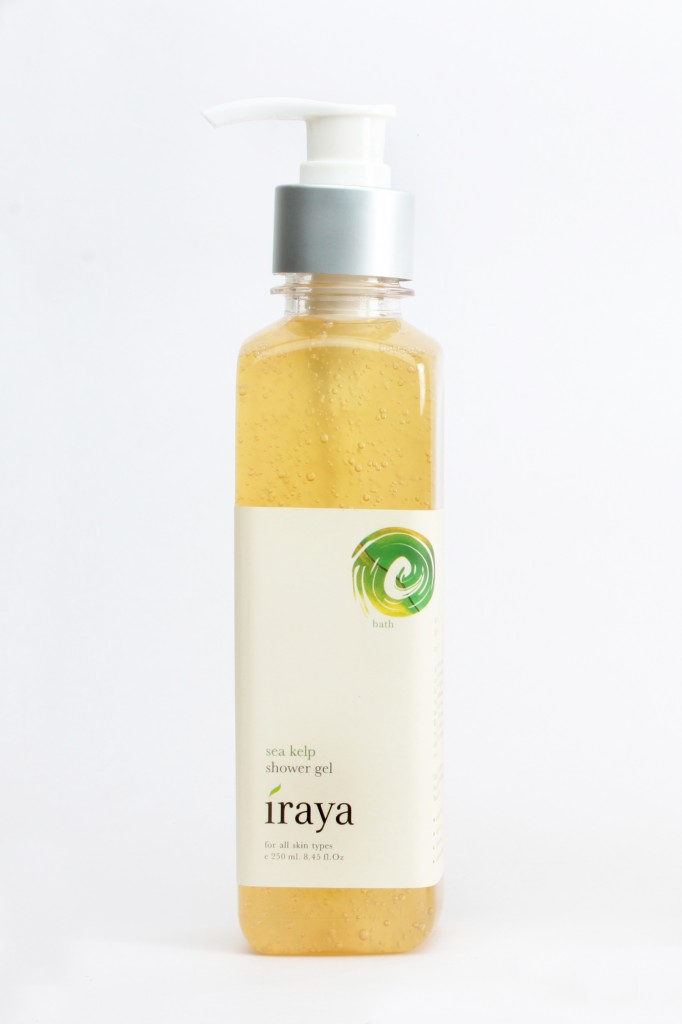 Iraya Seakelp Shower Gel Review & Price in India