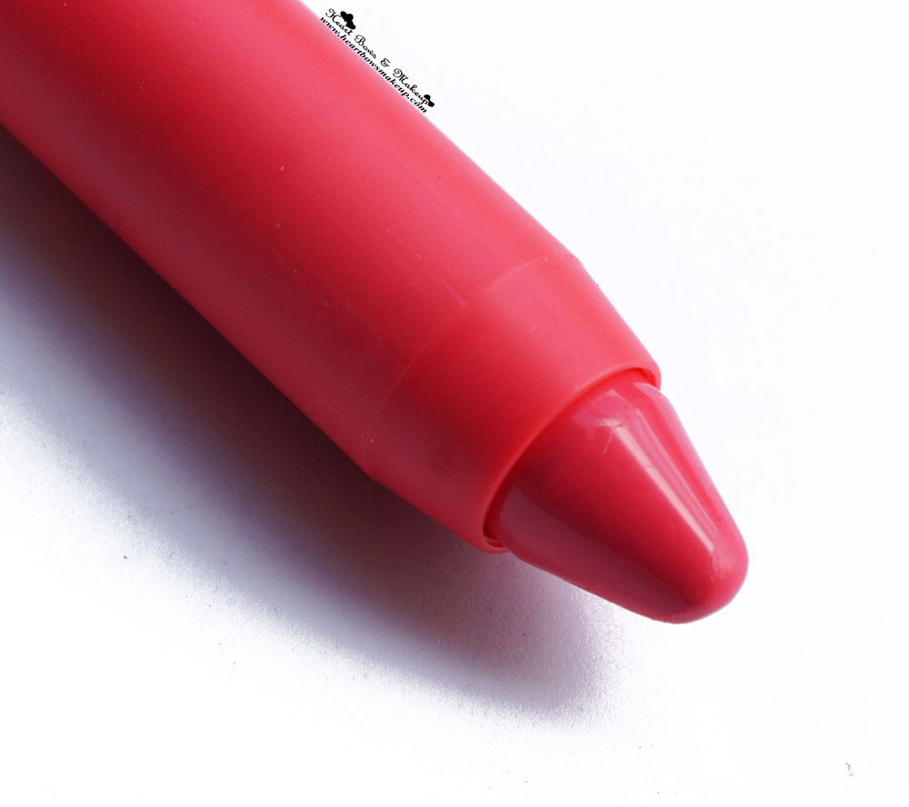 Revlon Unapologetic Matte Balm Lip Crayon Review & Swatch 