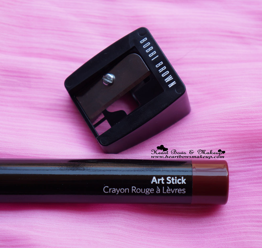 Bobbi Brown Art Stick Chubby Lip Crayons Review