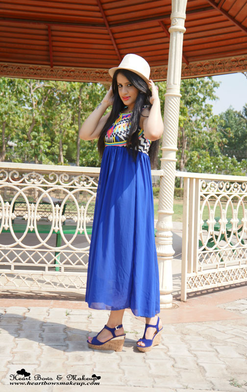 Indian Beauty Blog: Summery OOTD!