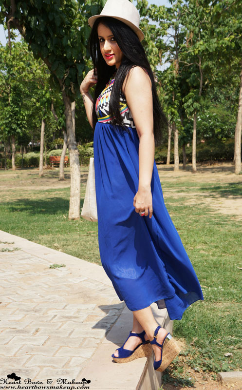 Indian Fashion Blog: Summer Outfit Post