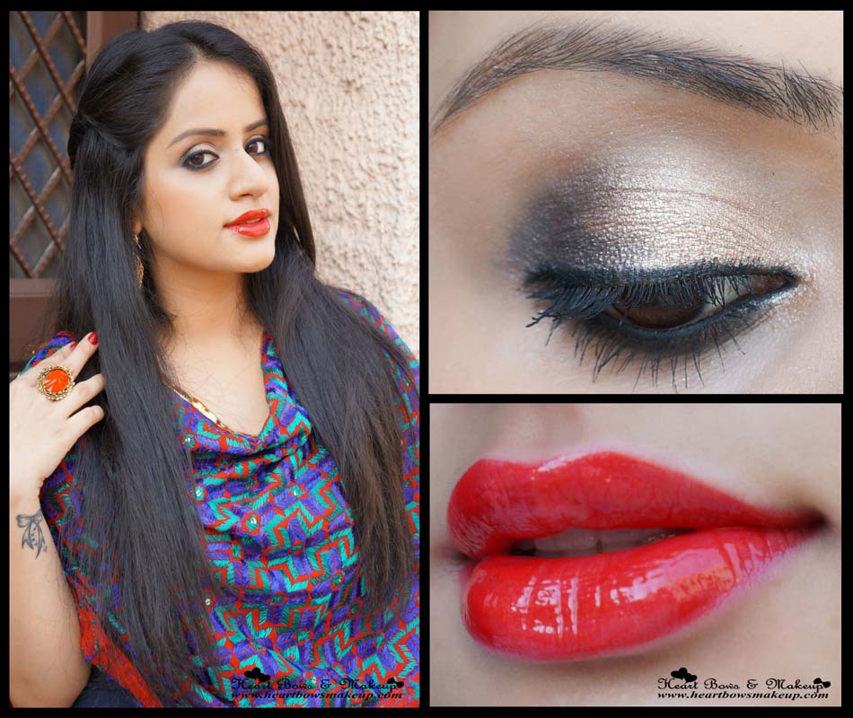 Indian Wedding/ Party Makeup Step By Step Tutorial