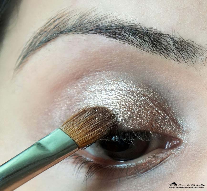 Indian Wedding Eye Makeup Step By Step Tutorial