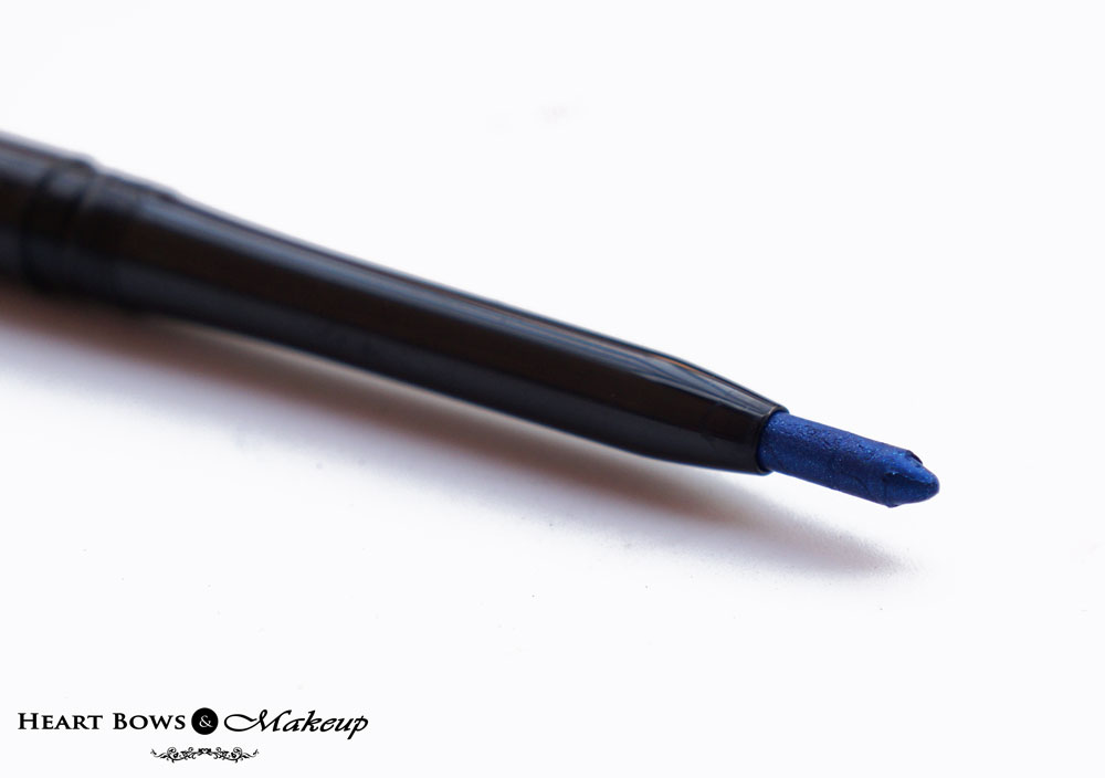 Faces Canada Superlongwear Kohl Persian Blue Review & Swatches