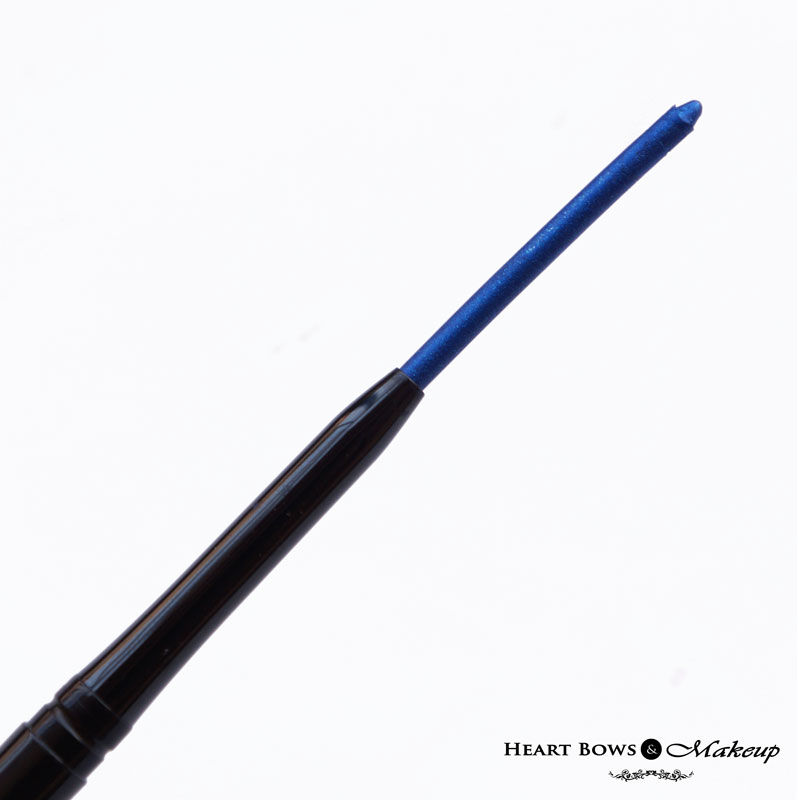 Faces Super Long Wear Kohl Persian Blue Review & Price India