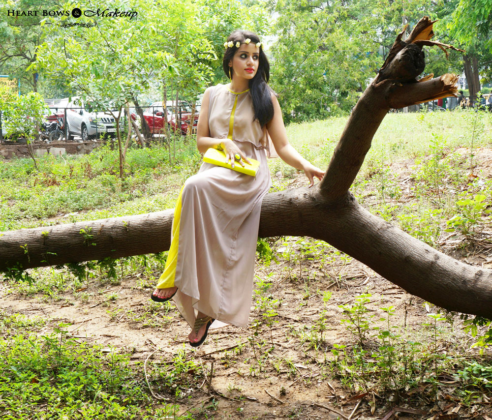Indian Beauty & Fashion Blog: Beauty in The Wild!
