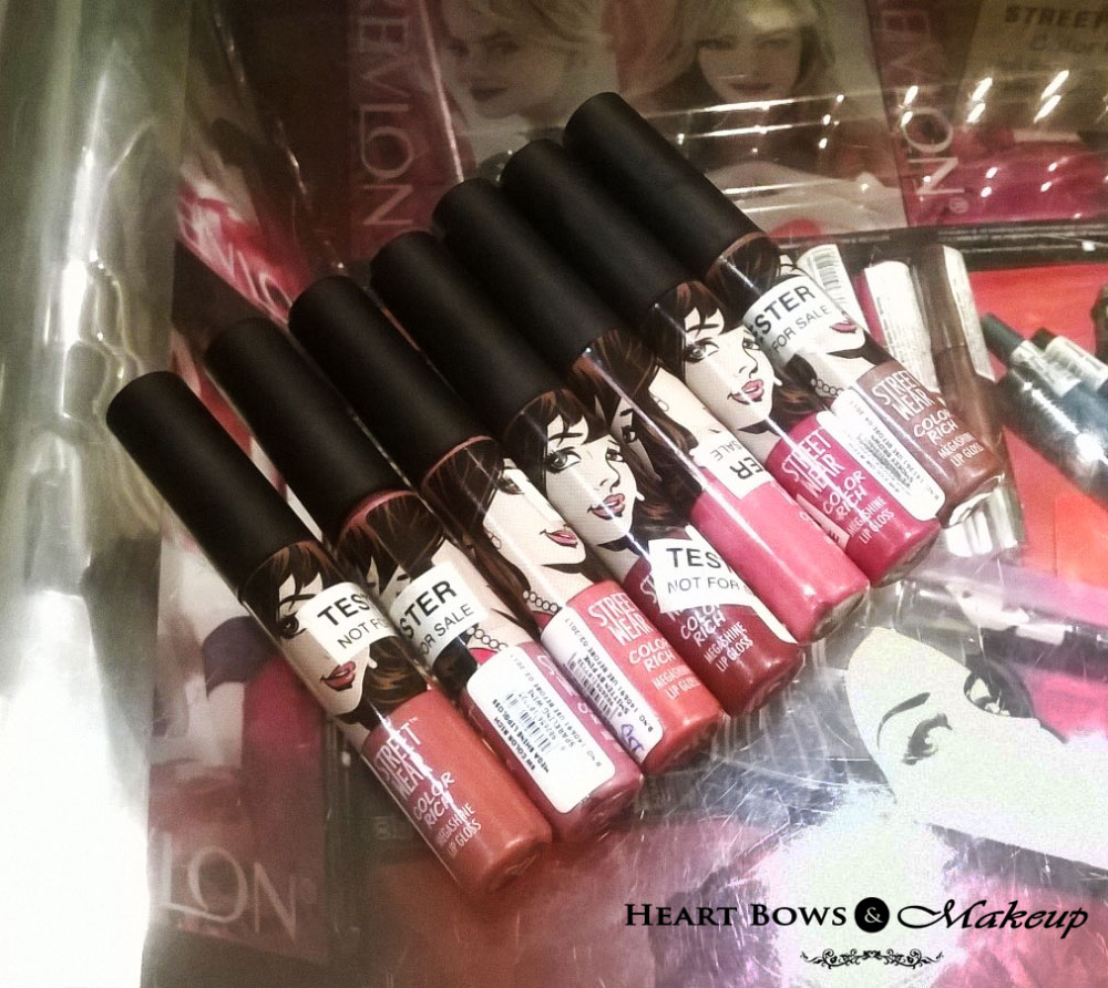 Street Wear Lipgloss Review, Swatches & Price
