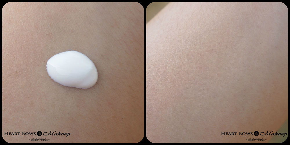 ZA True White Day Protector SPF 26 Swatch & Review