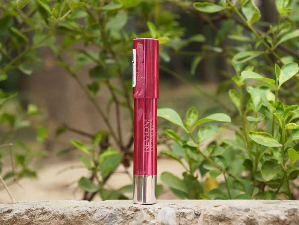 Revlon Colorburst Lacquer Balm Coquette Review, Swatches & Price India